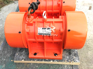 YZU型号电机多机组合,可实现自同步能完成不同工艺要求